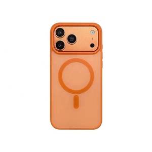 เคสโทรศัพท์กันกระแทกแบบแม่เหล็ก ODM YJY-1300Gs รุ่นใหม่ล่าสุด พร้อมส่งจากโรงงาน ดีไซน์อะคริลิค รูปสัตว์ สัมผัสนุ่ม สีตัดกัน - Product Image 4