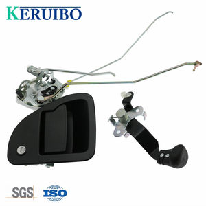 156-6600 156-6645 161-3639 1566600 1566645 1613639, E320c/D Graafmachine Accessoires Cabine Deurslot Geschikt Voor Rups - Product Image 1