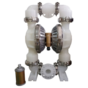 Bomba de Diafragma Neumática TZ8 de 2 Pulgadas - Product Image 1
