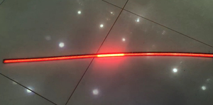 Luz de Freno LED para Coche, Tercera Luz de Freno Trasera, Luz de Parada Elevada, 12V, Luz Intermitente de Advertencia de Seguridad - Product Image 4