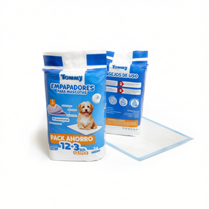 Promotional <b>60</b>*60CM PET Pads <b>12</b>+3PCS Set Waterproof Feature - Product Image 2