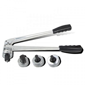 Kit de herramientas de sujeción hidráulica con carrera de 20mm para prensar tubos de cobre y <span class=keywords><strong>PEX</strong></span> Herramienta de ajuste a presión - Product Image 6