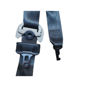 <span class=keywords><strong>Ceinture</strong></span> de sécurité <span class=keywords><strong>centrale</strong></span> universelle noire réglable à 3 points, installation simple, pièces de <span class=keywords><strong>voiture</strong></span> pour Accord 2018-2022 - Product Image 2