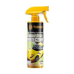Fantastique Xml Protection Graphène Céramique Revêtement De Voiture Surface Nano Spray Liquide Cire Cristal Placage Revêtement 350ml - Product Image 1