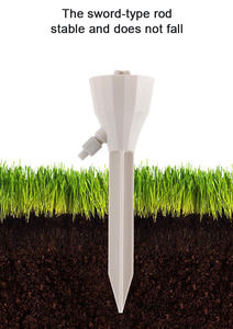 Flacon goutteur auto-automatique paresseux pour arrosage de <span class=keywords><strong>jardin</strong></span> <span class=keywords><strong>avec</strong></span> contrôle de libération lente pour plantes d'intérieur d'extérieur - Product Image 5