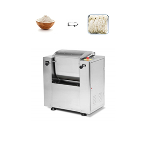 Amasadora Eléctrica HMJ-8S para Uso Comercial y Doméstico, para Preparación de Masa de Panadería y Pizza, Nueva, para Harina y Agua - Product Image 1