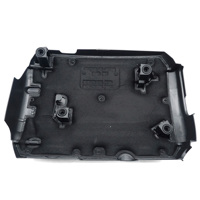 Couvre-moteur décoratif haute puissance 2.0T, couvre-moteur de protection adapté à VW Golf MK7 Passat B8 Tiguan MK2 Arteon POLO Jetta