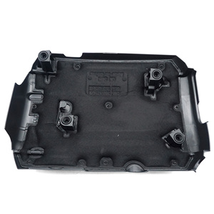 Cubierta Decorativa para Motor de Alta Potencia 2.0T, Cubierta Protectora para Motor Compatible con VW Golf MK7 Passat B8 Tiguan MK2 Arteon <span class=keywords><strong>POLO</strong></span> Jetta - Product Image 3