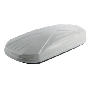 Hot Sale car roof top cargo box universal vacuum forming abs plastic top roof box