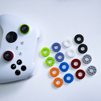Anneaux de précision de haute qualité Aim Assist Motion Control pour PlayStation 4 (PS4), PS5, Xbox One, XBX, Switch Pro et Scuf Controller