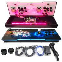 Combat rétro Arcade Game Console Pandoras Game Board Box 4018/8000 Console de jeu vidéo pour jouer à la maison
