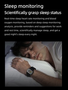 AW12 Reloj inteligente Respuesta Dial Reproducción de música Monitor de ritmo cardíaco Impermeable Deporte al aire libre mi Smartwatch 2023 mi Watch - Product Image 5