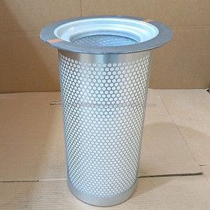 Nouveau filtre de séparation air-huile Manny en fibre de verre, pièce de compresseur industriel 6.1965.0 - Product Image 6
