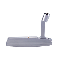 Putter de lame de golf direct d'usine pour hommes tête de putter de golf universelle fraisée CNC en acier inoxydable