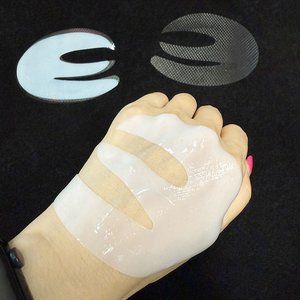 Patch pour les yeux au collagène et <span class=keywords><strong>masque</strong></span> facial raffermissant et liftant en hydrogel absorbant - Product Image 5