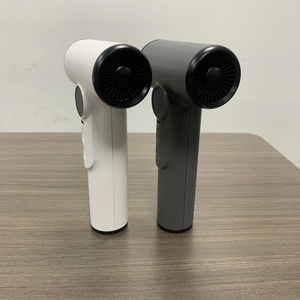 Nouveau sèche-cheveux sans fil professionnel portable 15600 mAh avec charge rapide, vent chaud/froid et buse concentratrice - Product Image 4