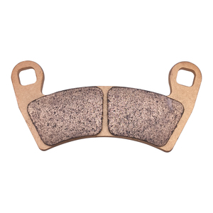 Kit de plaquettes de frein à base de cuivre, trous carrés, avant et arrière, OE 2205949 1911228 pour <span class=keywords><strong>Polaris</strong></span> RZR XP <span class=keywords><strong>1000</strong></span> TURBO <span class=keywords><strong>Buggy</strong></span> ATV UTV - Product Image 5