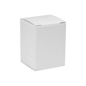 Toptan Ekolojik Özel Beyaz Su Geçirmez Katlanır Karton Kutu, Spot UV Kabartmalı Mat, Posta Gönderimi ve Hediyeler İçin - Product Image 4