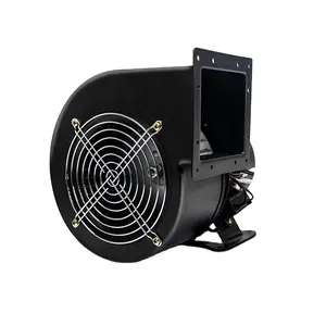 Hongke flj17 240W AC220v380v Nuovi prodotti Aziende Agricole Turbina ventilatore centrifugo prezzo Basso a forma di ventola di scarico industriale ventilatore centrifugo