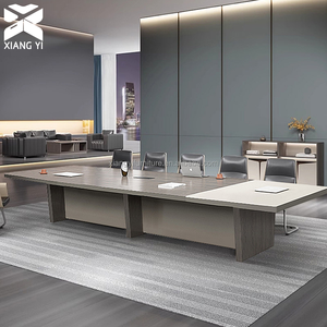 Mobilier de bureau, <span class=keywords><strong>table</strong></span> de réunion de luxe pour 8 à 10 personnes, <span class=keywords><strong>table</strong></span> de conférence, mesas de reuniones, <span class=keywords><strong>table</strong></span> de confrence, tavolo riunione - Product Image 4