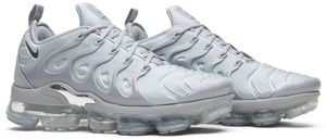 Zapatillas de Running Unisex Air for Plus Wolf Grey, Primavera, Parte Superior Sintética, Entresuela de Malla, Suela de Goma, Entresuela de TPU - Product Image 1