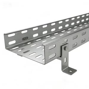 Plateau de câblage en treillis métallique renforcé pré-assemblé à installation rapide et résistant aux charges pour les centres de données industriels - Product Image 2