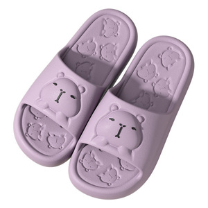 Zapatos sin tiras estilo coreano, transpirables, ligeros, acolchados, antiolor, con suela de PVC duradera y estampado de lunares. - Product Image 6