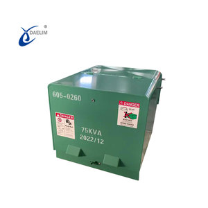 आवासीय 50kva माउंट पैड ट्रांसफार्मर - Product Image 6
