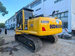 รถขุดดินขุดดินตีนตะขาบ PC220-8 PC210-8 PC200-8 PC220-8รถตัก22ton มือสอง - Product Image 4