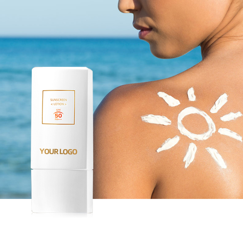 Crema solare coreana SPF 50 PA +++ Sundown, crema solare sbiancante crema solare per la cura della pelle del viso