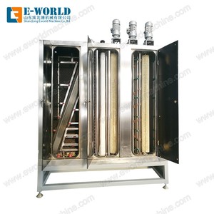Máquina de Lavado de Vidrio Vertical con Tanque de Agua de Acero Inoxidable, Diseño de Circulación y Opción LOW-E, ¡Gran Oferta! - Product Image 6