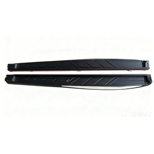 JOESHIER Set Completo di Pedane Laterali in Lega di Alluminio di Lusso per Fuoristrada, Protezione OEM per NISSIA MURANO 2015+ - Product Image 4