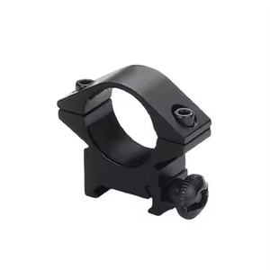 Nuevo Clip de Alta Calidad de Baja Anchura de 20mm para Linterna Láser, Abrazadera de 2 Piezas, Clip de Sujeción para Accesorios de Tirachinas - Product Image 4