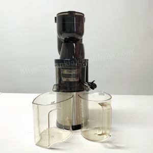 <span class=keywords><strong>Presse</strong></span>-agrumes en acier inoxydable de grand diamètre <span class=keywords><strong>Presse</strong></span>-agrumes électromécanique Citron Commercial <span class=keywords><strong>Orange</strong></span> Pressoir à froid <span class=keywords><strong>Presse</strong></span>-agrumes lent - Product Image 3