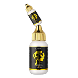 Adesivi per Parrucche Oalen Sports Etichetta Privata Personalizzata Colla Impermeabile per Parrucche con Forte Tenuta - Product Image 1