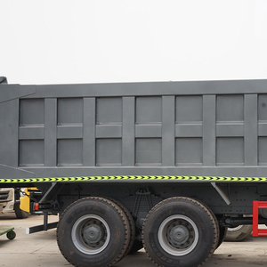 รถบรรทุกหนัก CNHTC 6x4 ดีเซล รับน้ำหนัก 31-40 ตัน เครื่องยนต์ Weichai ยูโร 3 เกียร์ธรรมดา 351-450 แรงม้า กล้องมองหลัง 360 องศา มือสอง ขับขวา - Product Image 3