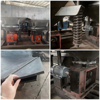 Separator Jig 90TPH dengan Motor Pengolah Gravitasi untuk Pemisahan Mineral Berat