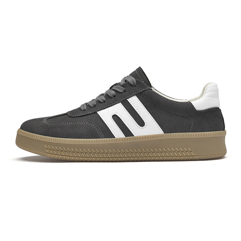 adidas gazelle silver green womens Retro White Running Shoes|Cross-Training Shoes|Forrest Gump Shoes|Arctic Fox 42 EU / 8 UK / 9 US main image 0