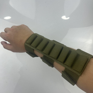 กระเป๋าใส่กระสุนไนลอนแบบถอดได้ พร้อมสายคล้องคอ สายคล้องมือ อุปกรณ์เสริมอเนกประสงค์สำหรับกิจกรรมกลางแจ้ง กระเป๋าอุปกรณ์ยุทธวิธีสำหรับกีฬาและล่าสัตว์ - Product Image 6