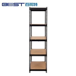 Estantería de Acero Ajustable de 5 Niveles, Antioxidante y Duradera, Estrecha, Independiente, para Cocina, Dormitorio, Espacios Pequeños, Capacidad de Carga de 875 kg - Product Image 4