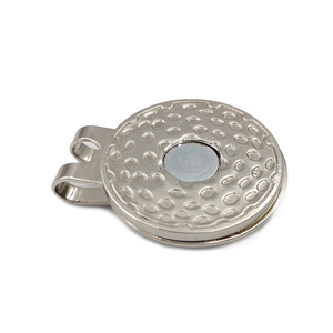 SY 2026 Marcatori per Palline da <span class=keywords><strong>Golf</strong></span> in Lega di Zinco Pressofusa da 25mm, Durevoli, con Motivo Colorato e Clip per Cappello, per Campi da <span class=keywords><strong>Golf</strong></span> e Uso Sportivo - Product Image 6