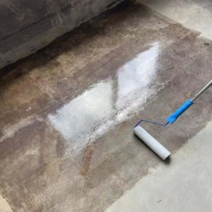Waterproof Floor Liquid Coating Cement Brightening Floor Sealant High Gloss Acrylic Water-Based Transparent Concrete Sealer - Product Image 2