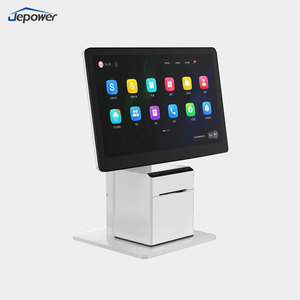 Android and Windows OS All-In-One POS <strong>Terminal</strong> with New Touch Screen Monitor EDC Store Cash Register - Product Image 5