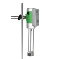 Émulsifiant de laboratoire AE300L-H 40L à vitesse variable, homogénéisateur à cisaillement élevé en acier inoxydable SS304 pour cosmétiques, produits chimiques et alimentaires