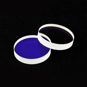 DMK BOCI LENS Cabezal de corte de soldadura láser de fibra Cuarzo óptico JGS1 Lente de ventana protectora Vidrio - Product Image 5