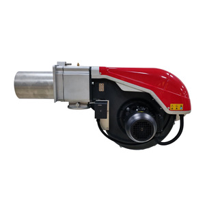 Quemador de Gas Progresivo de Dos Etapas Gaudi Industrial, a Gas Natural/GLP, Bajas Emisiones de NOx, Ecológico, para Secado y Calefacción - Product Image 2