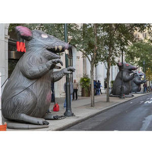 2024 ขายร้อนหนูเป่าลมยักษ์ เมาส์เป่าลมสําหรับการโฆษณา - Product Image 5