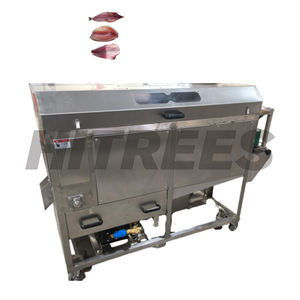 Macchina per sventrare pesci piccoli in acciaio inossidabile portatile a prezzi accessibili - Product Image 1