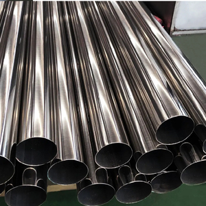 ท่อสเตนเลสทรงกลม304ท่อ/ท่อไร้รอยต่อผลิตจากจีน - Product Image 2