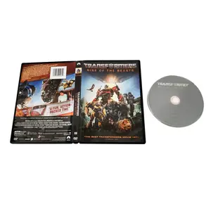 free shipping shopify DVD MOVIES TV show Films Manufacturer factory supply Transformers Rise of the Beasts 1dvd disc